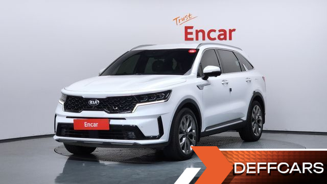 Kia SORENTO Gasoline 2.5T 4WD Signature купить на сайте DeffCars