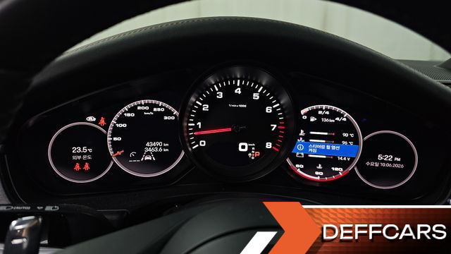 Porsche PANAMERA 2.9 AWD Platinum Edition купить на сайте DeffCars