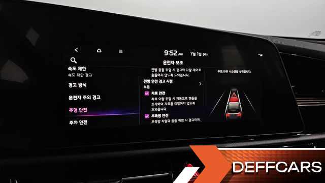 Kia NIRO Prestige купить на сайте DeffCars