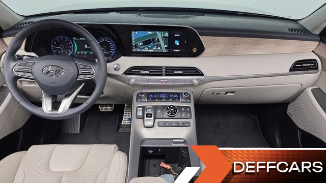 Hyundai PALISADE Gasoline 3.8 4WD Prestige купить на сайте DeffCars