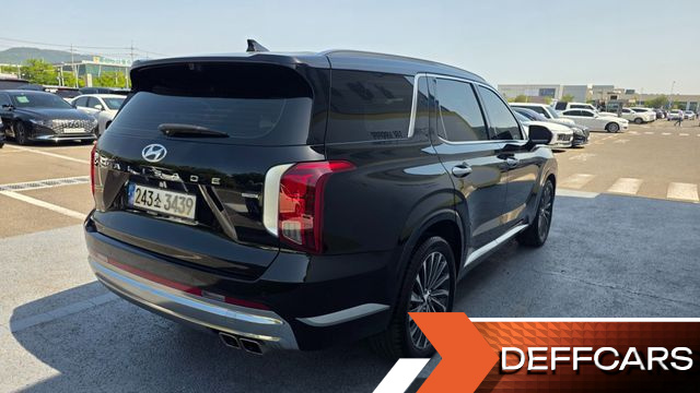 Hyundai PALISADE Gasoline 3.8 4WD Calligraphy купить на сайте DeffCars