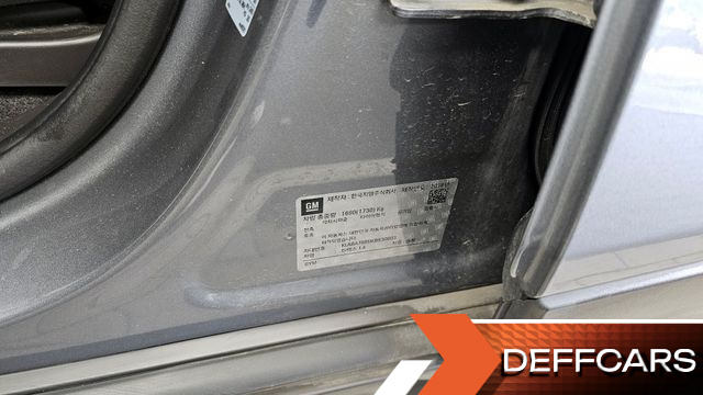 ChevroletGMDaewoo TRAX 1.4 Red Line Premier купить на сайте DeffCars