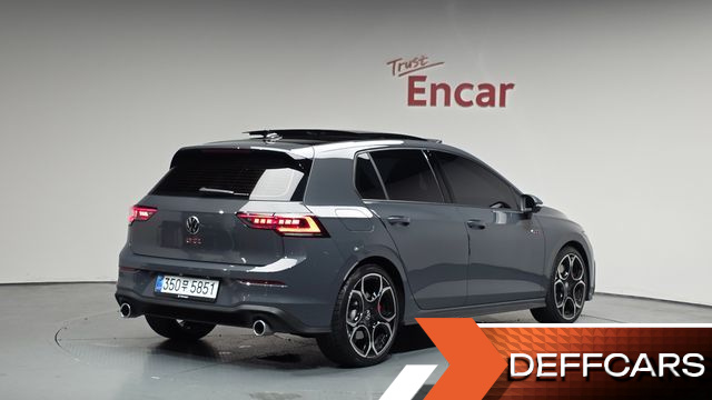 Volkswagen GOLF 2.0 GTI купить на сайте DeffCars