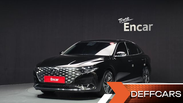 Hyundai GRANDEUR 2.5 Premium купить на сайте DeffCars