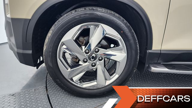 Ssangyong REXTON Diesel 2.2 4WD Culman Noblesse купить на сайте DeffCars
