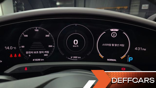 Porsche TAYCAN 4S купить на сайте DeffCars