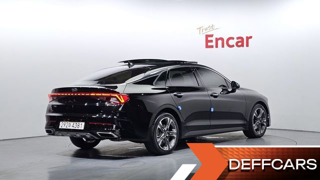 Kia K5 2.0 Prestige купить на сайте DeffCars