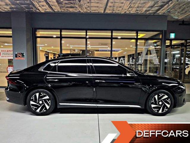 Hyundai GRANDEUR Exclusive купить на сайте DeffCars