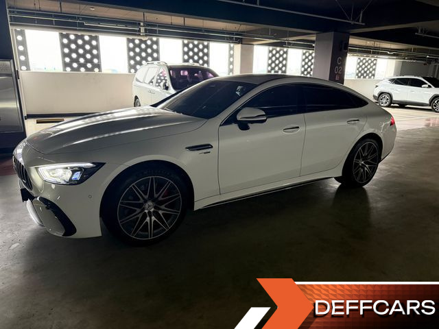 Mercedes AMG GT 4Door 43 4MATIC+ Dynamic купить на сайте DeffCars