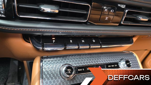 Lincoln AVIATOR 3.0 Black Label AWD купить на сайте DeffCars