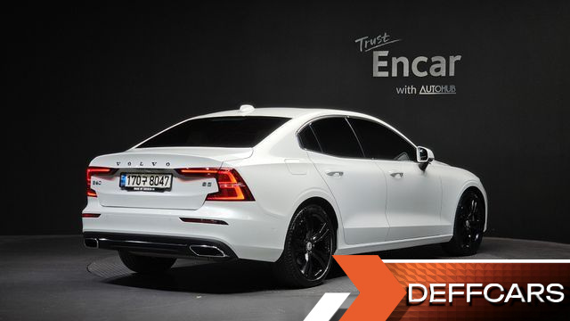 Volvo S60 B5 Inscription купить на сайте DeffCars