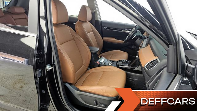 Kia SELTOS Gasoline 1.6 Turbo 2WD Signature купить на сайте DeffCars