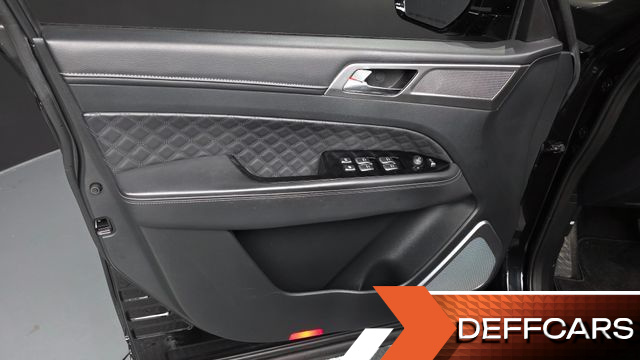 Ssangyong REXTON Diesel 2.2 4WD Prestige купить на сайте DeffCars