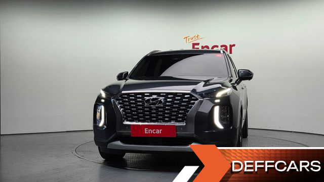 Hyundai PALISADE Diesel 2.2 2WD Prestige купить на сайте DeffCars
