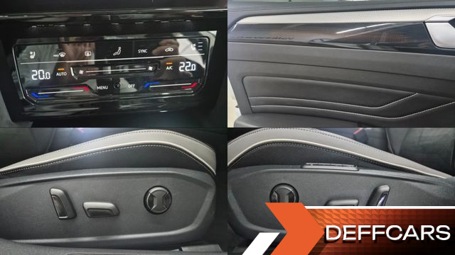Volkswagen ARTEON 2.0 TDI Prestige купить на сайте DeffCars