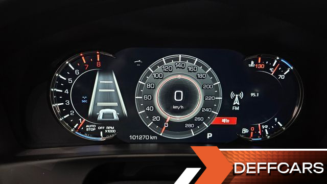 Cadillac CT6 3.6 Sport AWD купить на сайте DeffCars