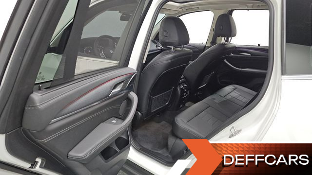 BMW X3 xDrive 20i купить на сайте DeffCars