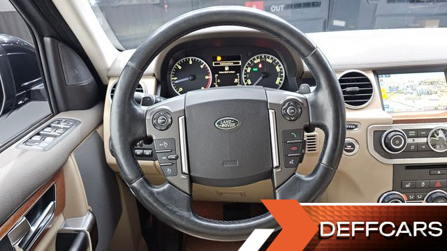 Land Rover DISCOVERY 3.0 SDV6 SE купить на сайте DeffCars