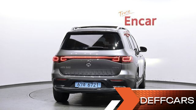 Mercedes EQB EQB300 4MATIC купить на сайте DeffCars