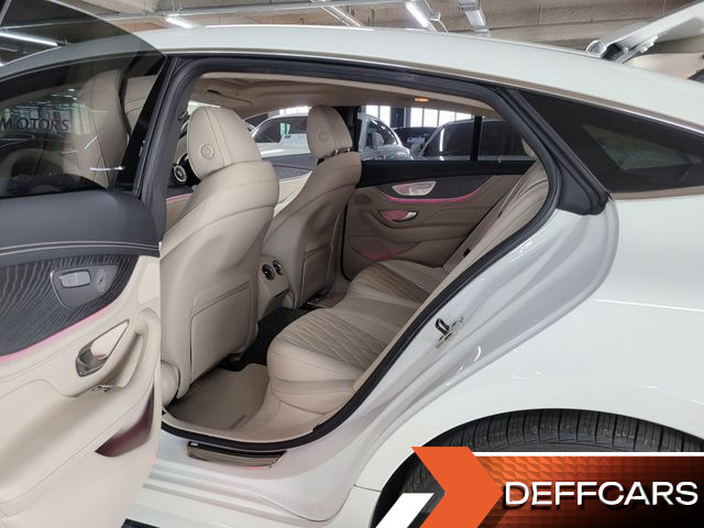 Mercedes AMG GT 4Door 43 4MATIC+ купить на сайте DeffCars