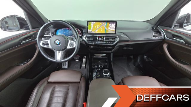 BMW X3 xDrive 20i M Sports Pro купить на сайте DeffCars