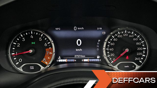 Jeep RENEGADE 1.3 Limited купить на сайте DeffCars