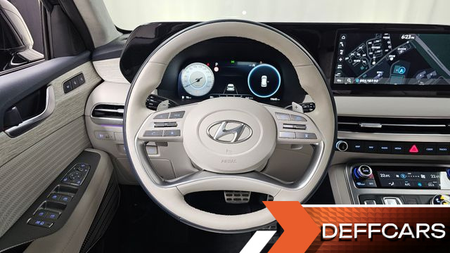 Hyundai PALISADE Diesel 2.2 4WD Calligraphy купить на сайте DeffCars
