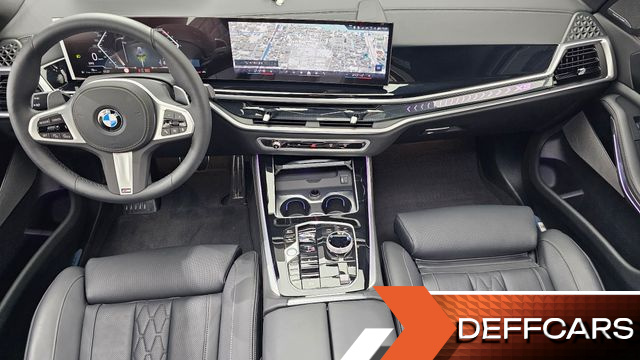 BMW X5 xDrive 40i M Sport купить на сайте DeffCars