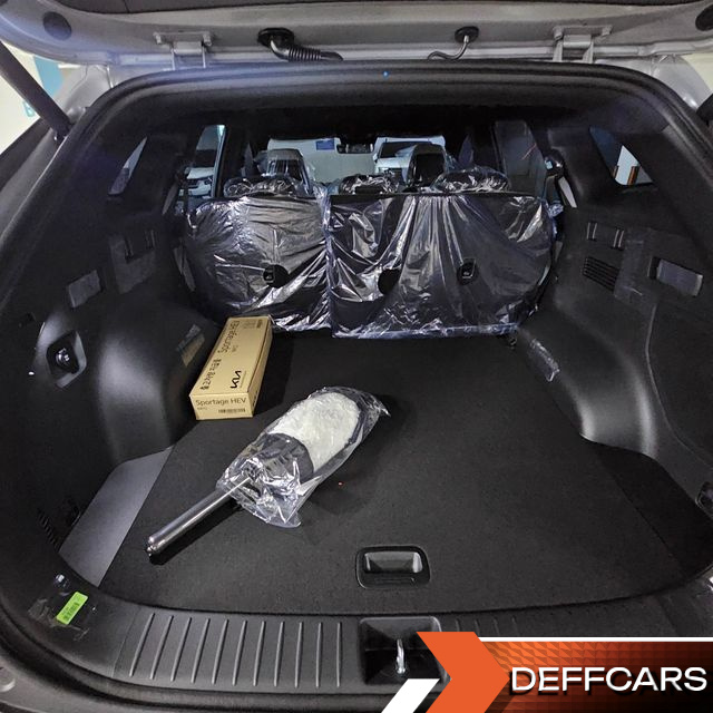 Kia SPORTAGE HEV 1.6 2WD Signature X Line купить на сайте DeffCars