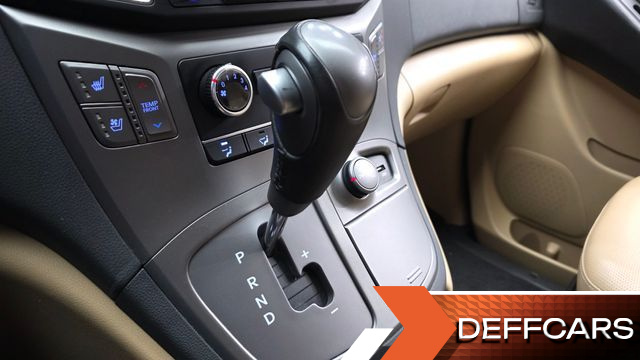 Hyundai STAREX 4WD Camping car купить на сайте DeffCars