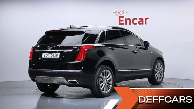 Cadillac XT5 3.6 Platinum купить на сайте DeffCars