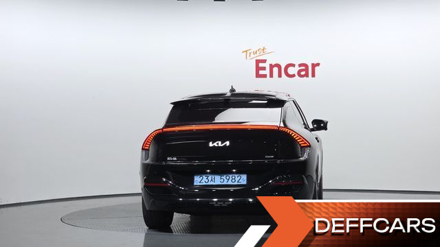 Kia EV6 Long Range GT Line купить на сайте DeffCars