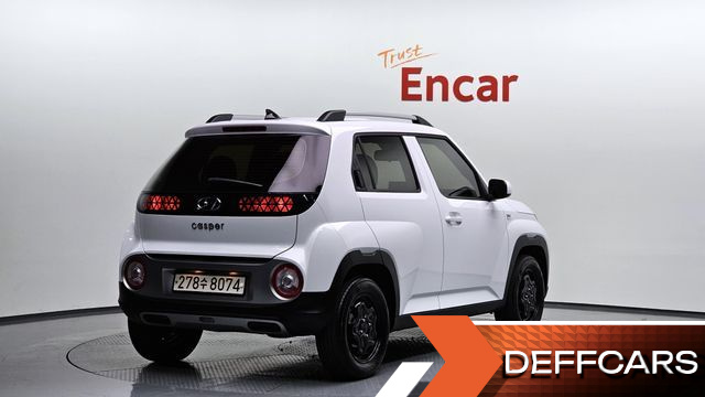 Hyundai CASPER The Essential купить на сайте DeffCars
