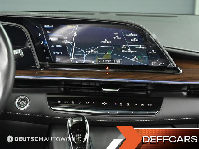 Cadillac ESCALADE 6.2 Premium Luxury Platinum купить на сайте DeffCars