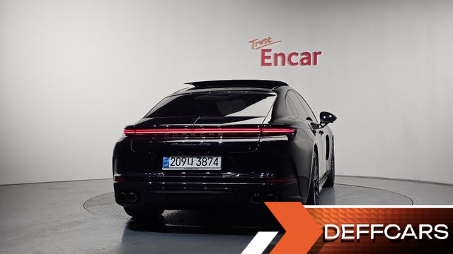 Porsche PANAMERA 4.0 GTS купить на сайте DeffCars