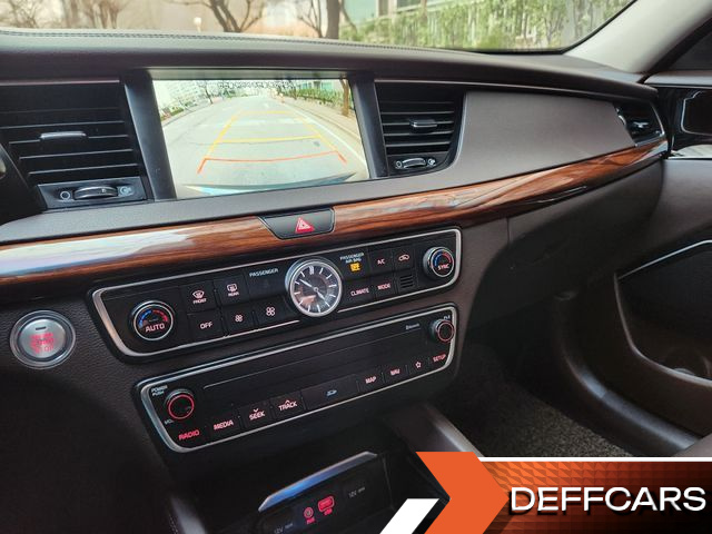 Kia K7 2.4 GDI Limited купить на сайте DeffCars