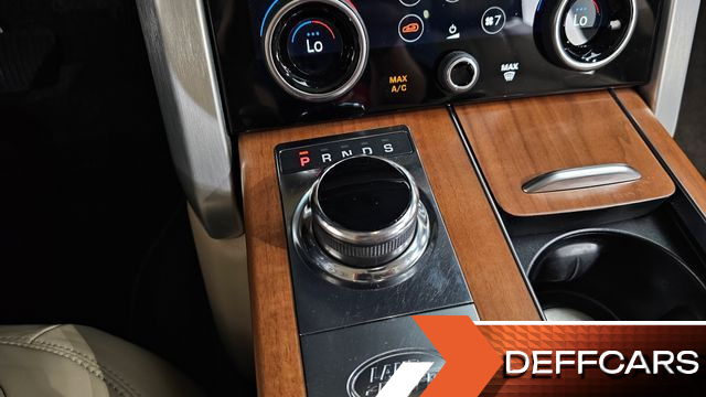 Land Rover RANGE ROVER 5.0 SC AB LWB купить на сайте DeffCars