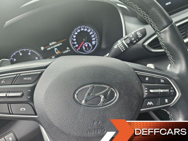 Hyundai SANTAFE Diesel 2.2 2WD Premium купить на сайте DeffCars