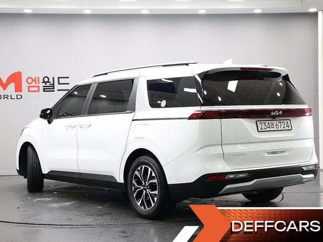 Kia CARNIVAL 9-Seater Prestige купить на сайте DeffCars