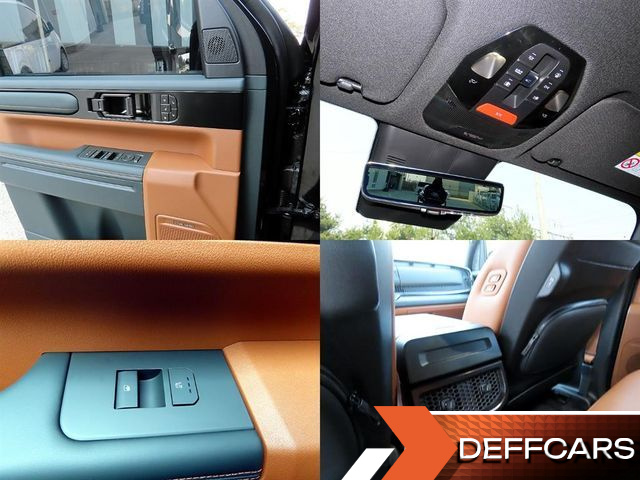 Kia TASMAN 2.5T Gasoline 4WD X-Pro купить на сайте DeffCars