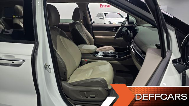 Kia CARNIVAL HEV 7seater Signature купить на сайте DeffCars