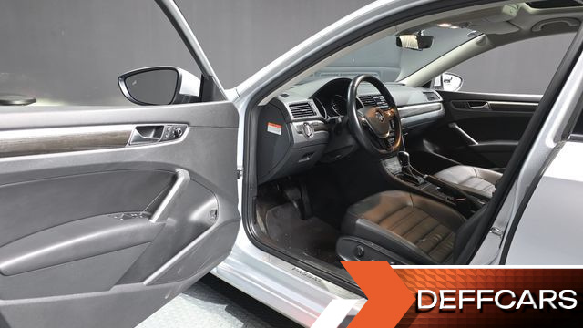 Volkswagen PASSAT 2.0 TSI B7 купить на сайте DeffCars