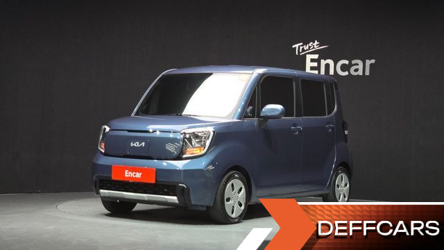 Kia RAY Van 2-Seater Light купить на сайте DeffCars