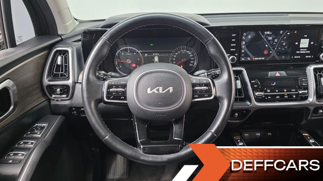 Kia SORENTO Diesel 2.2 2WD Trendy купить на сайте DeffCars