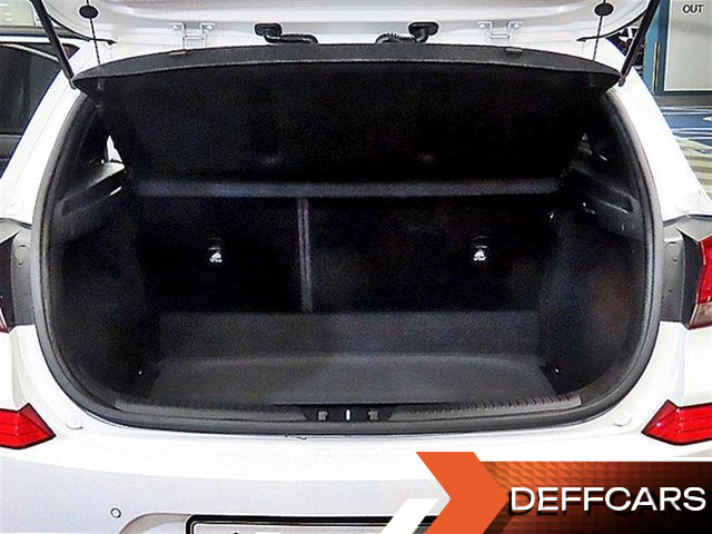 Hyundai I30 1.4 Turbo Style купить на сайте DeffCars