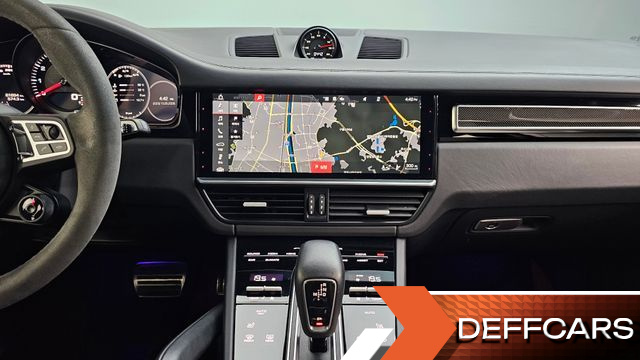 Porsche CAYENNE 4.0 Turbo Coupe купить на сайте DeffCars