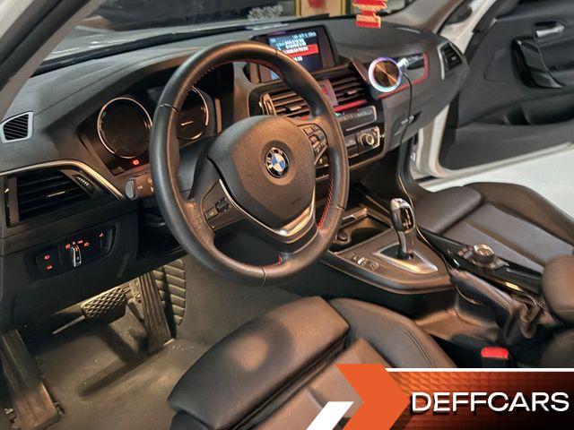 BMW 1-SERIES 118d Sport 5Door купить на сайте DeffCars