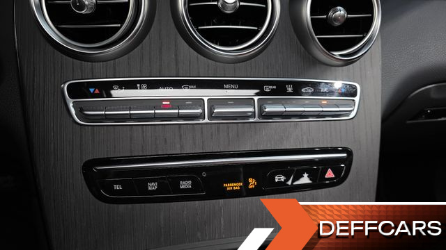 Mercedes GLC-CLASS GLC300e 4MATIC Coupe купить на сайте DeffCars