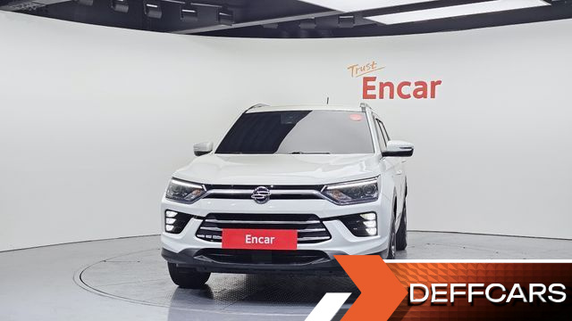 Ssangyong KORANDO Gasoline 1.5 2WD C5 Plus купить на сайте DeffCars