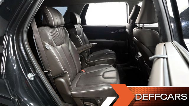 Hyundai PALISADE Gasoline 3.8 4WD Calligraphy купить на сайте DeffCars